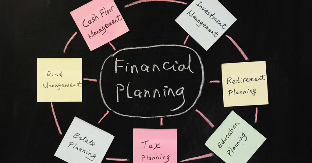 Why make a financial plan?
