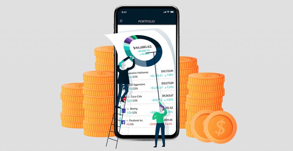 investing with M1 in a market downturn