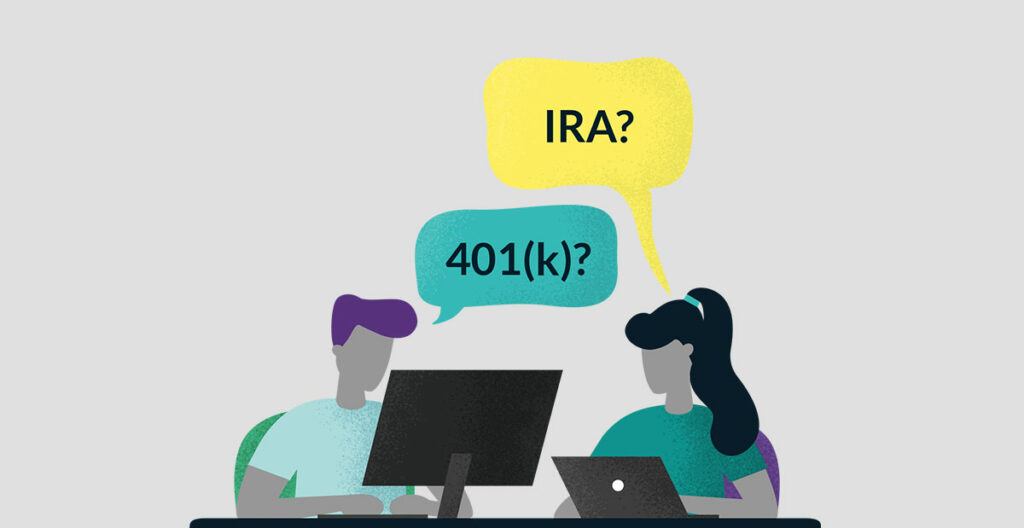 Ira vs. Roth IRA and IRA vs. 401k. Which is better?