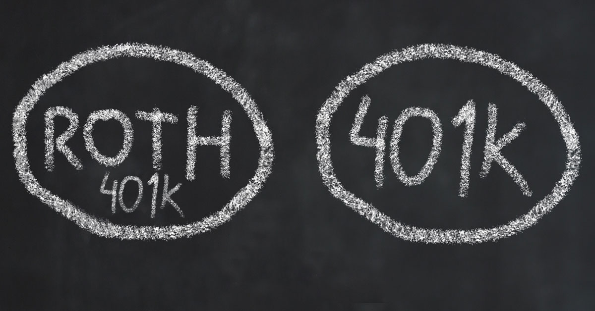 401k vs. an IRA 401k vs. Roth IRA Retirement Account M1 Finance