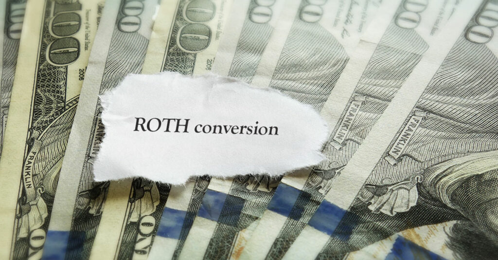 Convert a Roth IRA