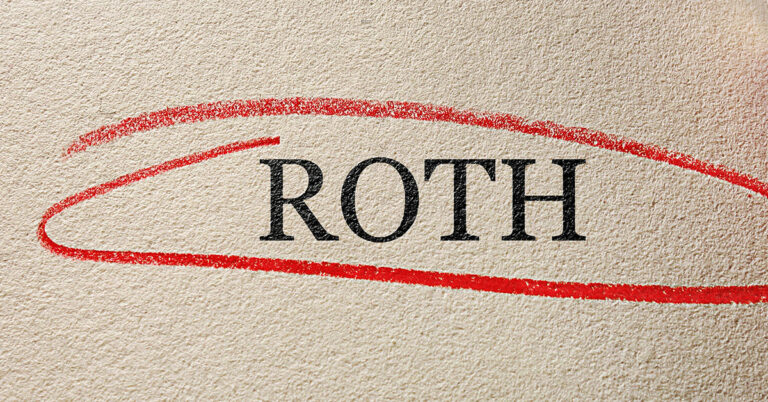 What is a Roth IRA conversion?