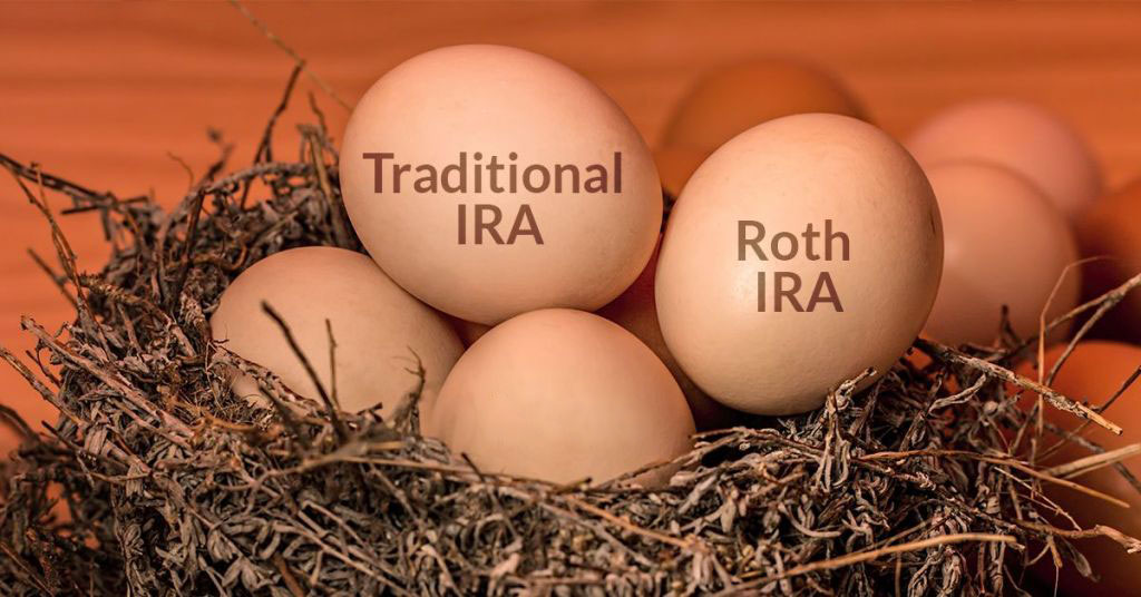 Traditional vs. Roth IRA, setup and contributions
