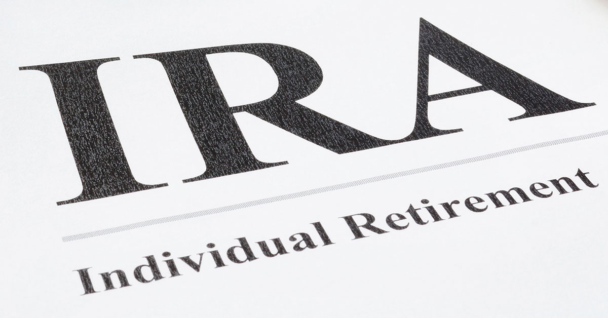 What does IRA stand for? What does IRA mean? M1 Finance