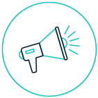 Megaphone icon