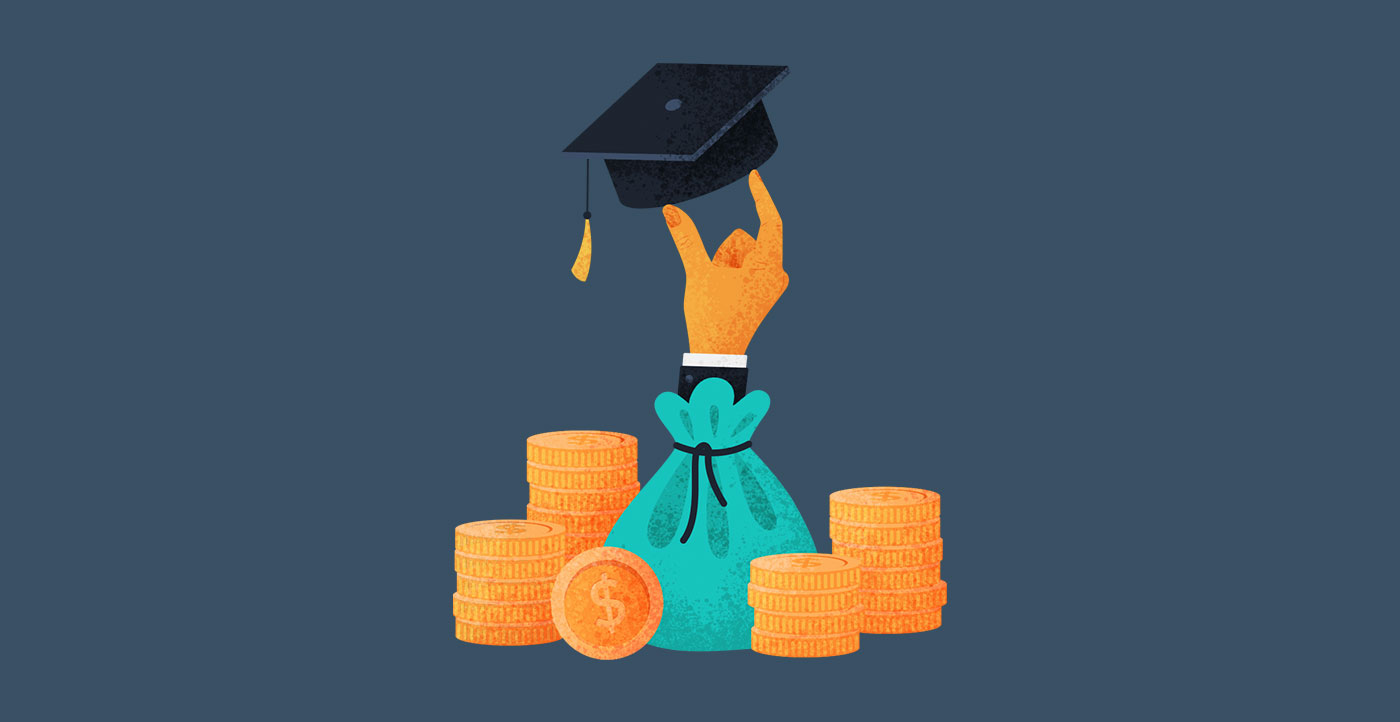 Should you use a Roth IRA to save for college?