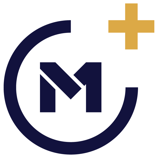M1 Plus logo