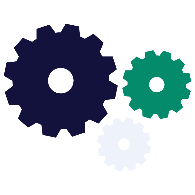graphic of gears