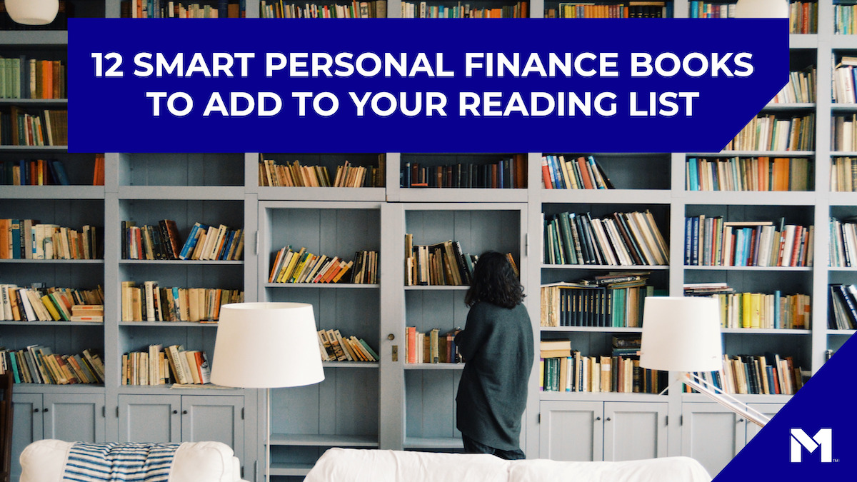 12 smart personal finance books to add to your reading list