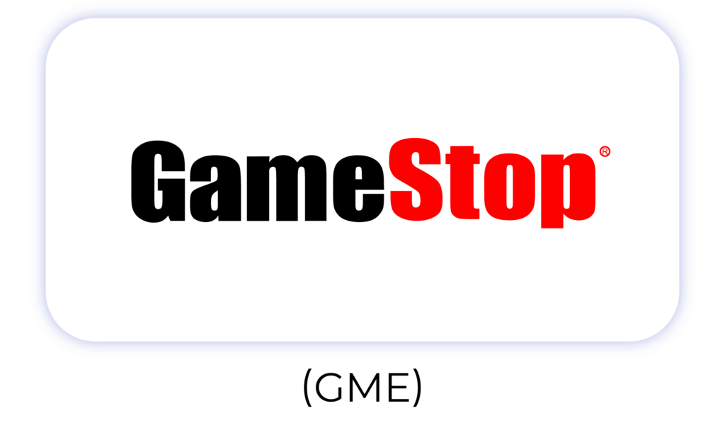 GameStop Logo