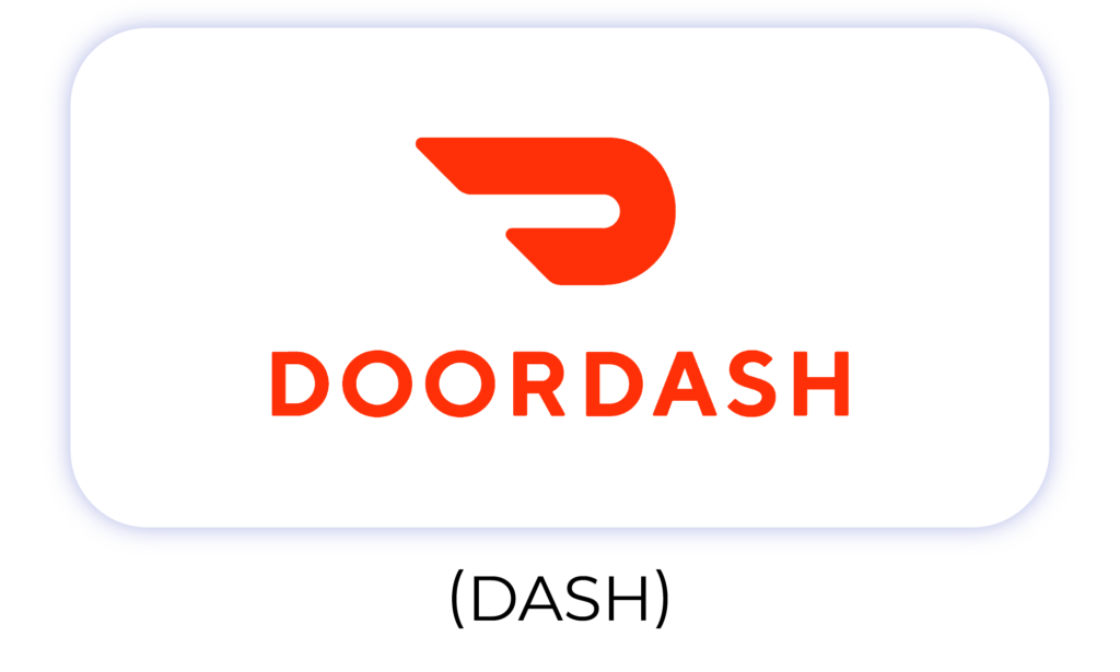 Doordash logo