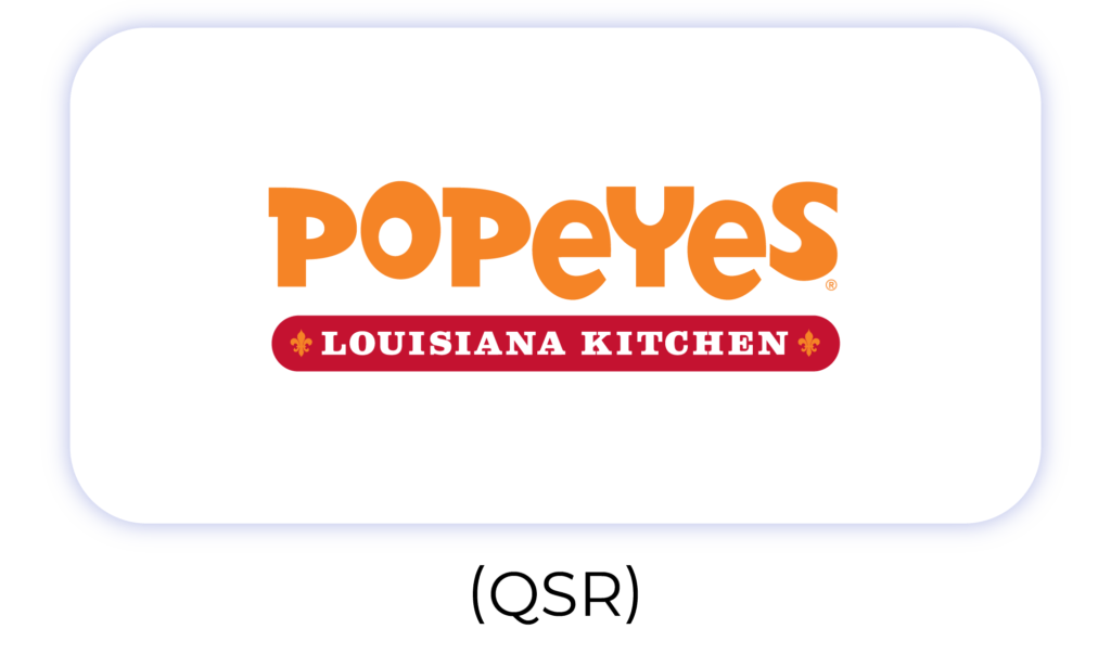 Popeyes logo