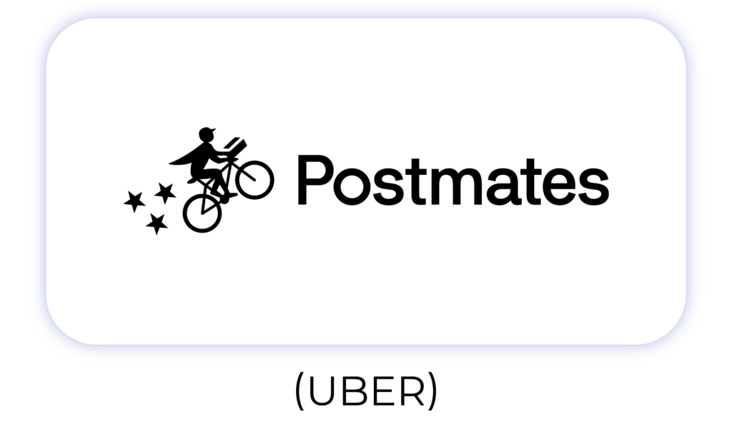 Postmates logo