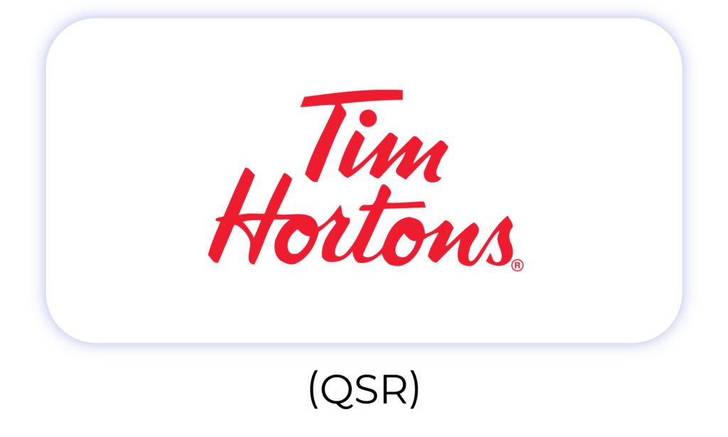 Tim Horton's logo