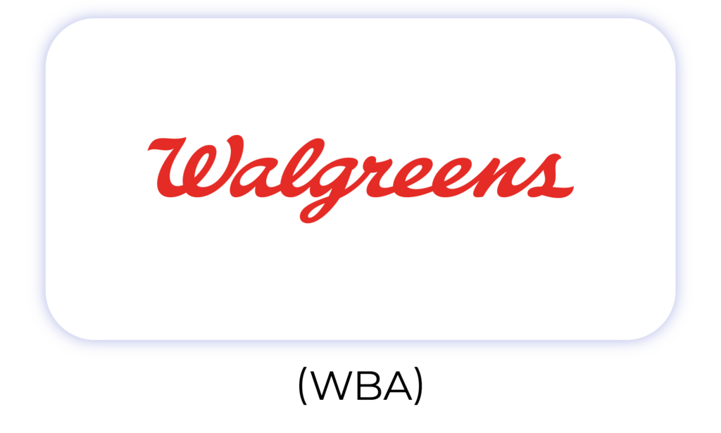 Walgreens logo