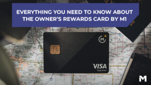 Everything you need to know about the new Owner’s Rewards Card by M1