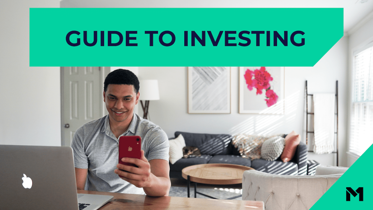 Guide to investing for long-term financial wellness - M1