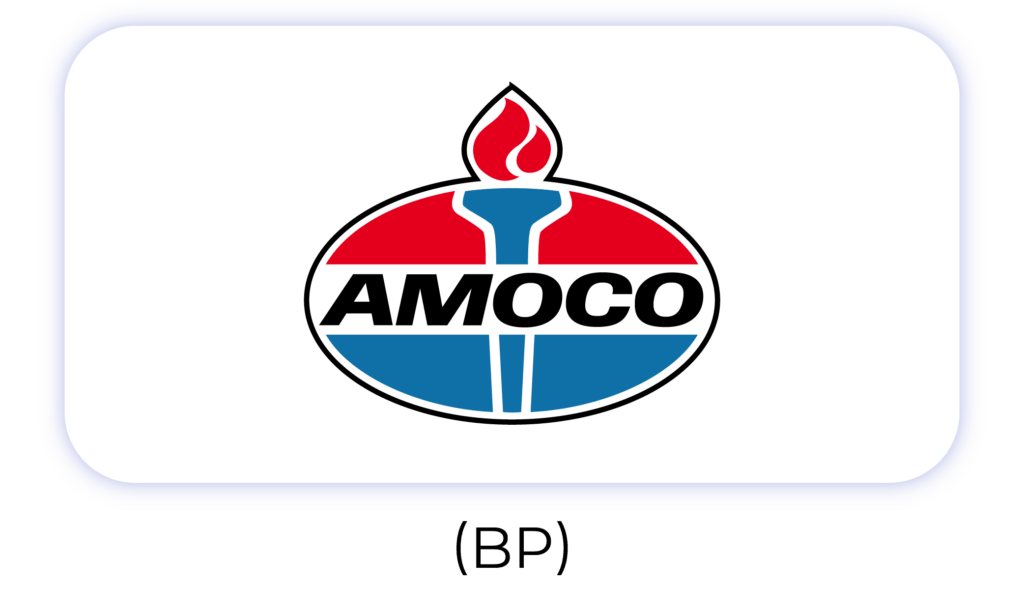 Amoco logo