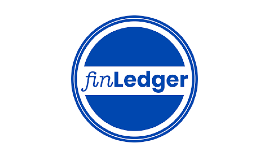 FinLedger Logo