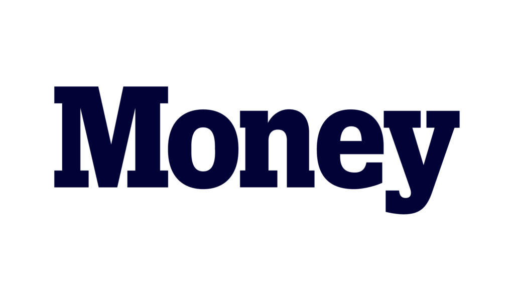 Logo for the publication Money