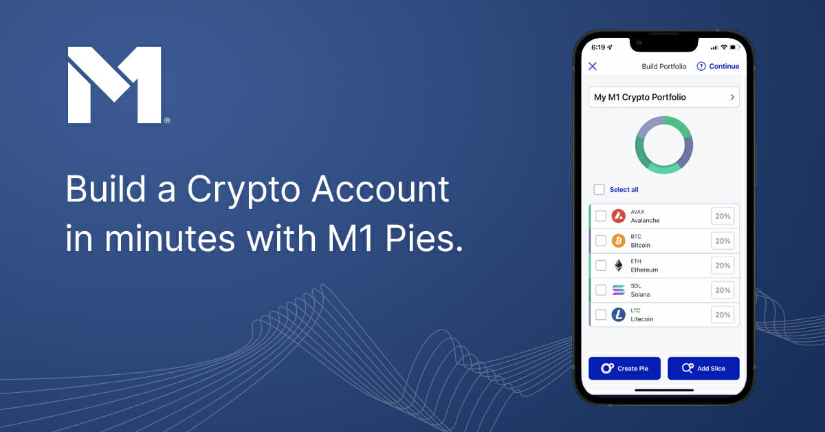 can you buy crypto on m1