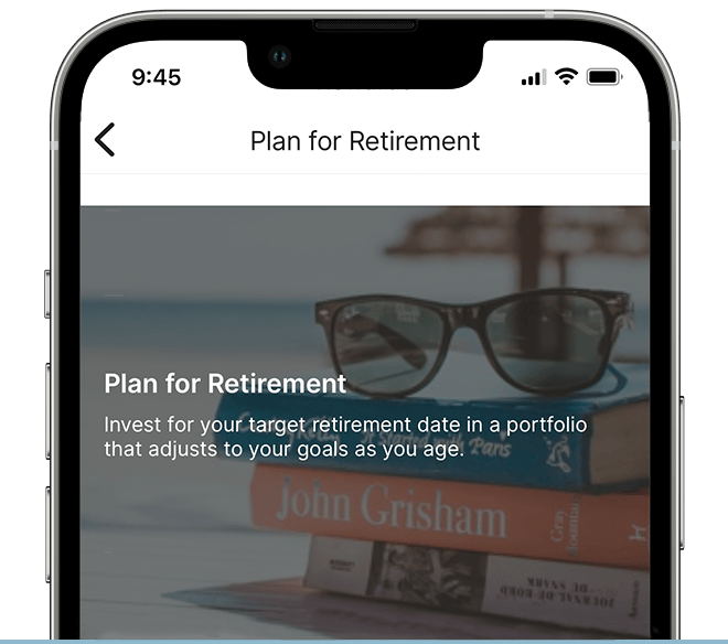 Retirement Promo