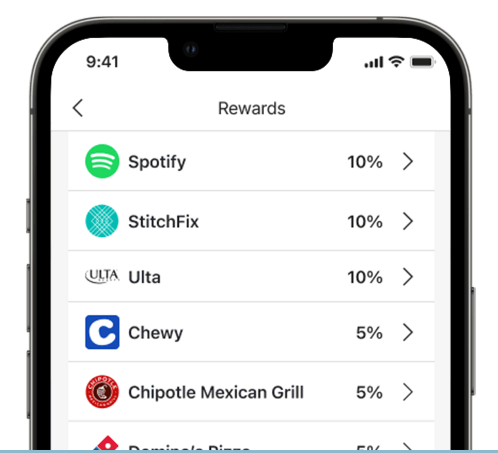 Rewards Mobile App