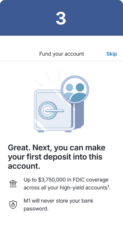M1 High-Yield Cash Account: Earn 5.00% APY