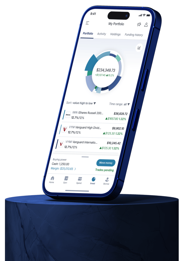 M1 investment account 