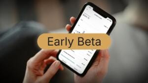 M1’s approach to beta testing  